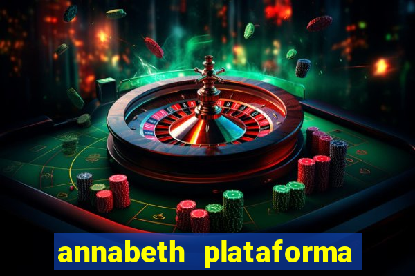 annabeth plataforma de jogos